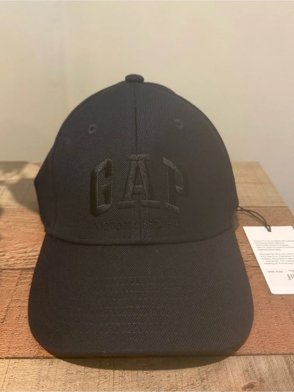 NWT Gap X Victoria Beckham Baseball Hat